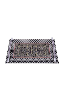 Decorium Cam Tepsi Dikdörtgen 32X20 Cm Asaf M04674-AB Decorium Cam Tepsi Dikdörtgen 32X20 Cm Asaf M04674-AB
