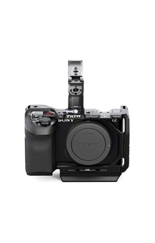 Tilta Camera Cage For Sony Zv-e1 Lightweight Kit - Black Ta-t35-b-b Tilta Camera Cage For Sony Zv-e1 Lightweight Kit - Black Ta-t35-b-b