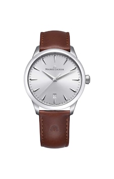 Maurice Lacroix Ml-751007ss001130-3 Erkek Kadın Kol Saati Metalik Gri