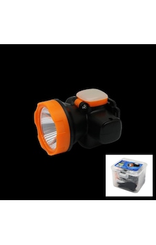 Q-max Ps-638l 10w Fiş Şarjlı Kafa Lambası Fener Pls.Kutulu Q-max Ps-638l 10w Fiş Şarjlı Kafa Lambası Fener Pls.Kutulu