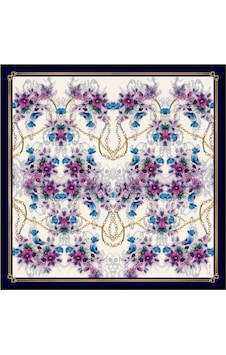 Pierre Cardin Sonbahar Kış Sezonu-ipek Krep Saten Eşarp - Sura - 9109230 Lacivert Pierre Cardin Sonbahar Kış Sezonu-ipek Krep Saten Eşarp - Sura - 9109230 Lacivert