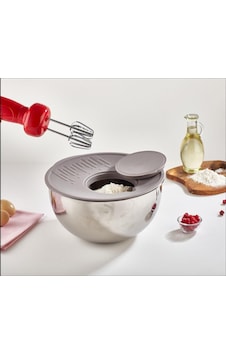 Amboss Satin Gri 5 Parça Kase Takımı Sat-8514 Amboss Satin Gri 5 Parça Kase Takımı Sat-8514