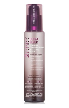 Giovanni 2chic Ultra Sleek Şekillendirici Saç Bakım Serumu 118 ML Giovanni 2chic Ultra Sleek Şekillendirici Saç Bakım Serumu 118 ML