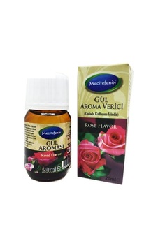 Mecitefendi Gül Aroma Verici Yağ 20 ML