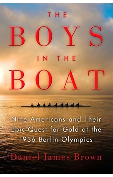 The Boys İn The Boat An Epic Journey To The Heart Of Hitler's Ber