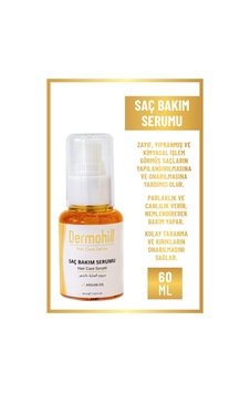 Dermohill Saç Bakım Serumu 60 ML