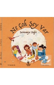 Ne Çok Şey Var Sevinmeye Değer / M.sacide Ak Ne Çok Şey Var Sevinmeye Değer / M.sacide Ak