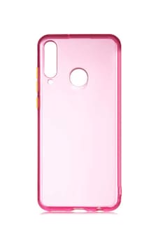 Huawei Y6p Kılıf Zore Bistro Kapak Pembe Huawei Y6p Kılıf Zore Bistro Kapak Pembe