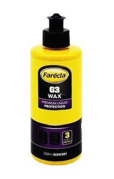 Farecla G3 Wax Premium Liquid Protection - Sıvı Wax 250 Ml Farecla G3 Wax Premium Liquid Protection - Sıvı Wax 250 Ml