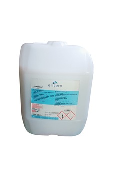 Entem Bidon Şampuan 20 L Entem Bidon Şampuan 20 L