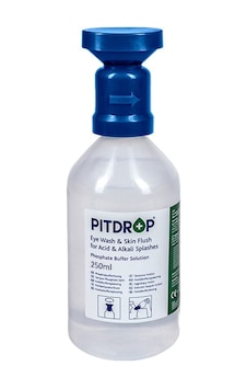 Pitdrop Ph Nötr Solüsyon 250ml. - Steril Göz Duşu Pitdrop Ph Nötr Solüsyon 250ml. - Steril Göz Duşu