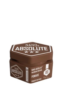 Nano Absolute 140 Ml Wax Brown Pomade 03 Nano Absolute 140 Ml Wax Brown Pomade 03