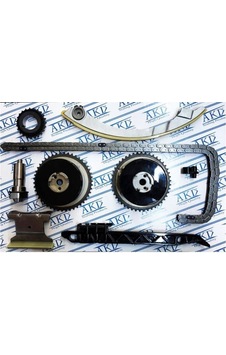 AKD OP125116 Eksantirik Zincir Seti Full (Eksantirik Dişlili) Insignia A-Astra J A2.0Nht A2.0Nft Captiva A2.4Xe AKD OP125116 Eksantirik Zincir Seti Full (Eksantirik Dişlili) Insignia A-Astra J A2.0Nht A2.0Nft Captiva A2.4Xe