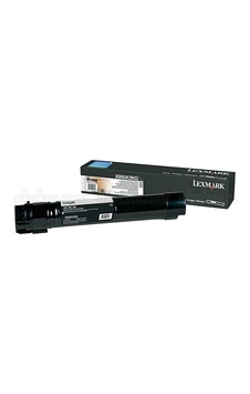Lexmark X950-X950X2Kg Siyah Toner Lexmark X950/X950De Lexmark X950-X950X2Kg Siyah Toner Lexmark X950/X950De