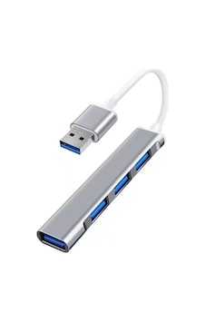 Büro Ev Ofis Cihazları İçin 4port Usb Çoklayıcı Hub Büro Ev Ofis Cihazları İçin 4port Usb Çoklayıcı Hub