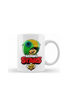 Brawl Stars Leon Kupa Bardak Porselen No28038 Karışık Brawl Stars Leon Kupa Bardak Porselen No28038 Karışık