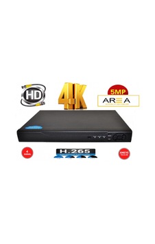 4 Kanal H265++ 4k 5mp Ve 2mp Vın Destekli Full Hd 1440 1080 Kamer