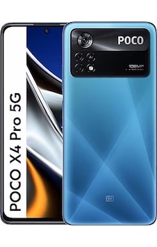 Yenilenmiş Poco X4 Pro 256 GB C Kalite (12 Ay Garantili)