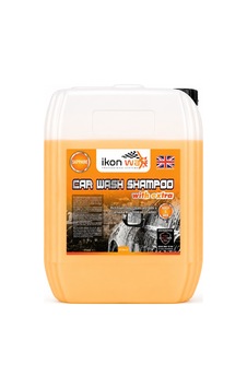 İkonwax Sapphire Car Wash Shampoo With Extra İkonwax Sapphire Car Wash Shampoo With Extra