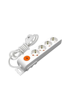 RI-TECH DÖRTLÜ TOP.LI GRUP PRİZ(Ç.K.)(1 MT) RI-TECH DÖRTLÜ TOP.LI GRUP PRİZ(Ç.K.)(1 MT)