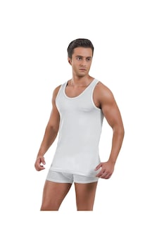 Pierre Cardin Erkek Beyaz 150 Atlet Boxer Takım - Beyaz Pierre Cardin Erkek Beyaz 150 Atlet Boxer Takım - Beyaz