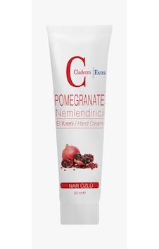 Claderm Extra Pomegranate Nemlendirici El Kremi 50 ML