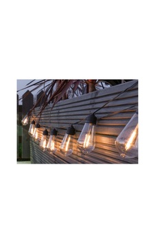4.5m 10 Led Gün Işığı Solar Mz3-005 - Güneş Enerjili Aydınlatma