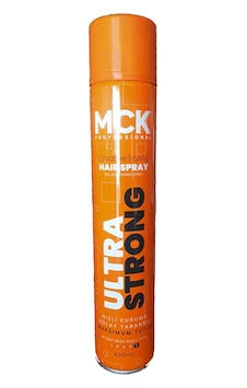 Mck Ultra Strong Saç Spreyi 4 x 400 ML Mck Ultra Strong Saç Spreyi 4 x 400 ML