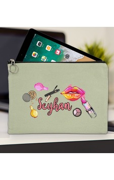 Bk Gift Kişiye Özel İsimli-4 Mint Yeşili Tablet Çantası 30x21cm, Ipad Çantası, Baskılı Tablet Kılıfı Yeşil Bk Gift Kişiye Özel İsimli-4 Mint Yeşili Tablet Çantası 30x21cm, Ipad Çantası, Baskılı Tablet Kılıfı Yeşil