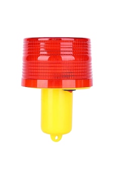 Powermaster Pm-39273 Kırmızı İkaz Lambası
