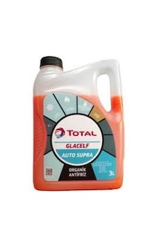 Total Glacelf Auto Supra Kırmızı Antifriz