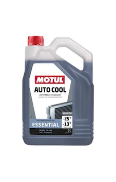 Motul Auto Cool Essential -25 C 5 L Antifriz Yeşil