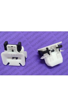Honda Civic 2012-2015 Arka Koltuk Klipsi Honda Civic 2012-2015 Arka Koltuk Klipsi
