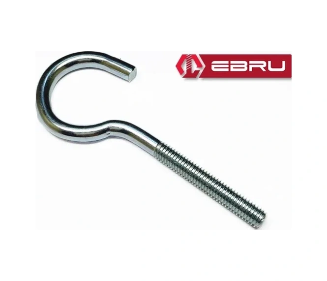 Metrik Kanca M5 / 21x80 - 10 Adet Diğer Metrik Kanca M5 / 21x80 - 10 Adet Diğer