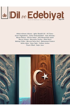 Dil Ve Edebiyat 174.sayı Haziran 2023
