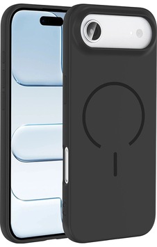 Apple Uyumlu iPhone 17 Air Kılıf M-safe Şarj Özellikli Zore Meta Kapak Çok Renkli Apple Uyumlu iPhone 17 Air Kılıf M-safe Şarj Özellikli Zore Meta Kapak Çok Renkli