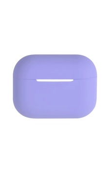 Apple Airpods 4 4.nesil /airpods 5 5.nesil Soft Silikon Kılıf - Mor Apple Airpods 4 4.nesil /airpods 5 5.nesil Soft Silikon Kılıf - Mor