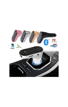 Car-g8 Dijital Ekran Bluetooth Araç Kiti Oto Araç Fm Transmitter