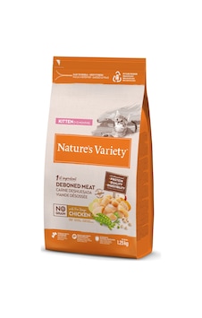 Natures - 470 - Variety Cat No Graın Kıtten Free Range - Spt-gld - Chıcken 1,25kg Natures - 470 - Variety Cat No Graın Kıtten Free Range - Spt-gld - Chıcken 1,25kg
