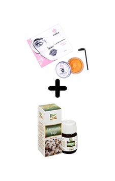 Kaş Şekillendirici Jel & Naturel Sarımsak Yağı 20ml Diğer Kaş Şekillendirici Jel & Naturel Sarımsak Yağı 20ml Diğer