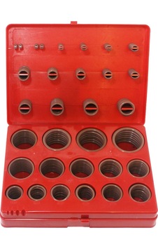 Box G İnch Yüksek Isı İçin Yüksek Kalite Viton Oring Conta Takımı