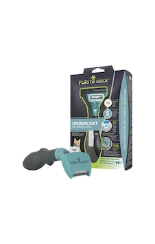 Furminator Short Hair Kısa Tüylü Kedi Tüy Tarağı Small