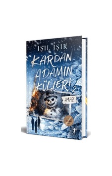 Ayaz - Kardan Adamın Külleri 2 Ciltli - Ybve-772756 Ayaz - Kardan Adamın Külleri 2 Ciltli - Ybve-772756