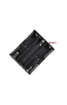 Lockway 18650-3 Üçlü Pil Kutusu 10 Adet Lockway 18650-3 Üçlü Pil Kutusu 10 Adet