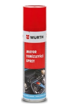Würth Hızlı Motor Temizleme Spreyi 500 Ml 24 Adet Würth Hızlı Motor Temizleme Spreyi 500 Ml 24 Adet