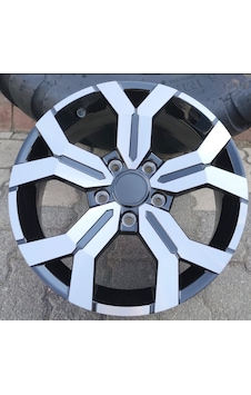 5x114.3 16 İnç Cb:66.1 Dacia Duster Jantı Renault Dacia Grubu Jantı Bir Takım 4 Adet 5x114.3 16 İnç Cb:66.1 Dacia Duster Jantı Renault Dacia Grubu Jantı Bir Takım 4 Adet