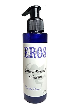 Eros Lubr 125 Ml Büyük Boy Vanilaylı Lubricant Gel 125 Ml Svl - Eros Vanilla Aromalı Büyük Boy Anàl Vajjinal Kayd.ırıcı 125 Ml Ölçek - Aromatik Bay Bayan Kullanım