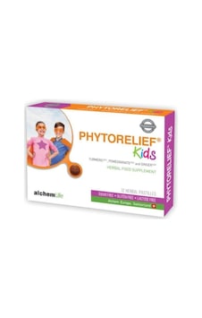 Phytorelief Kids 12'li Bitkisel Pastil Phytorelief Kids 12'li Bitkisel Pastil