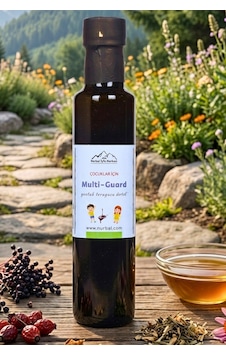 Nurbal Şifa Merkezi Multiguard Kidz 280 G Nurbal Şifa Merkezi Multiguard Kidz 280 G
