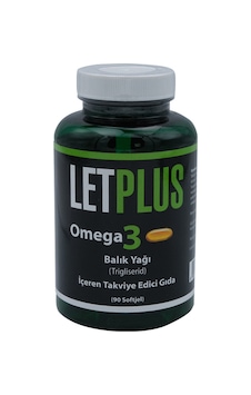 LETPLUS OMEGA 3